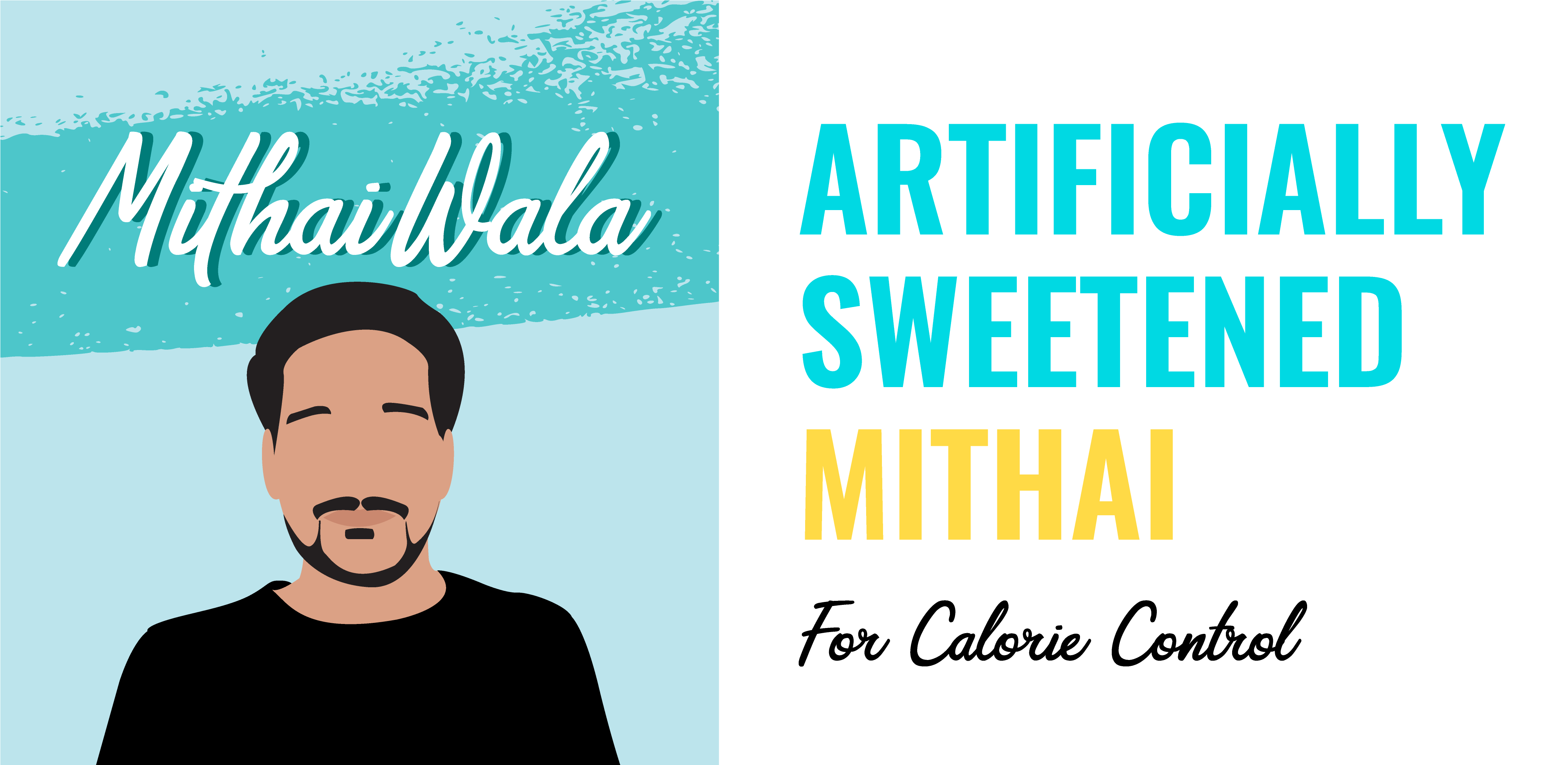 Artificially Sweetened Mithai - Header Image