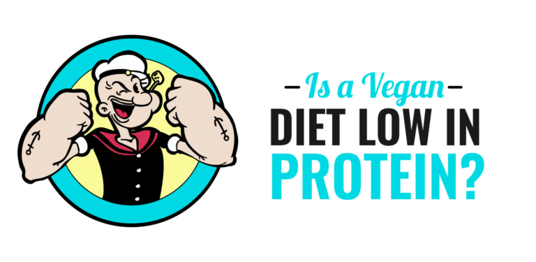 Is a Vegan Diet Low in Protein